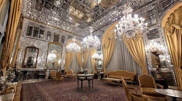 هنر آینهکاری ایران جهانی شد