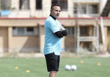 هواداران نه؛ بازیکنان باعث شدند به کریم باقری توهین شود/ از مردم خواهش میکنم با تیمملی آشتی کنند