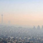 هواشناسی تهران اطلاعیه داد