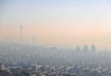 هواشناسی تهران اطلاعیه داد