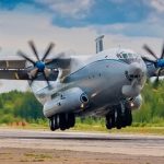 هواپیمای نظامی روسیه با ۷ خدمه سقوط کرد