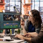 هوش مصنوعی در هالیوود: انقلاب یا چالش؟