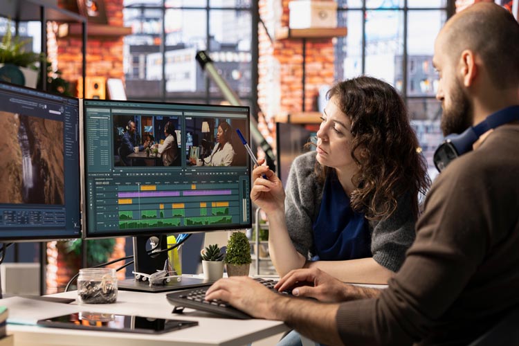 هوش مصنوعی در هالیوود: انقلاب یا چالش؟