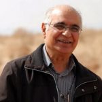 هوشنگ مرادیکرمانی در بیمارستان