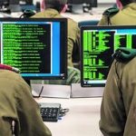 والاستریت ژورنال: اسرائیل، غول سایبری جهان؛ به طرز شرمآوری مقابل ایران آسیبپذیر است