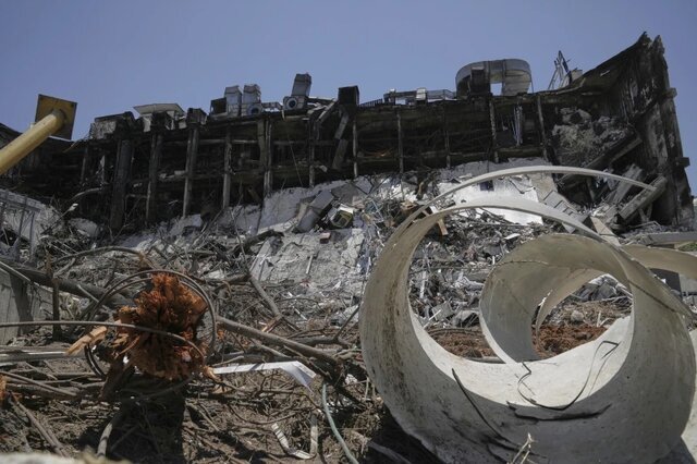 والاستریت ژورنال: اسرائیل، غول سایبری جهان؛ به طرز شرمآوری مقابل ایران آسیبپذیر است