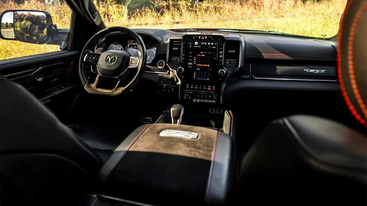 وانت آمریکایی، سریعتر از لامبورگینی!