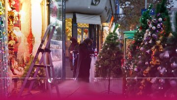 واپسین روزهای پاییز کجا برویم؟/ تهرانگردی با حالوهوای کریسمس