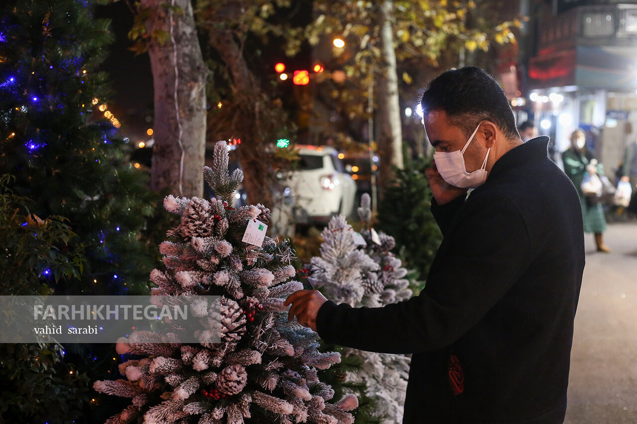 واپسین روزهای پاییز کجا برویم؟/ تهرانگردی با حالوهوای کریسمس