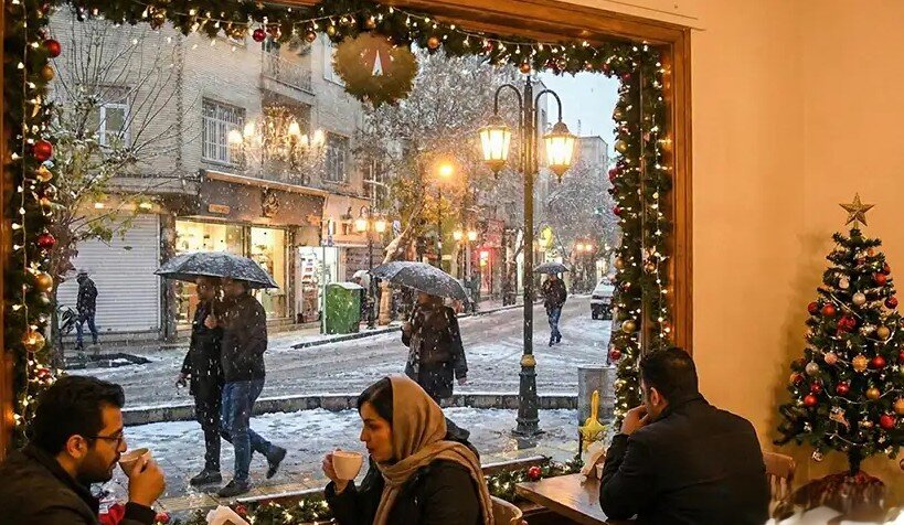 واپسین روزهای پاییز کجا برویم؟/ تهرانگردی با حالوهوای کریسمس