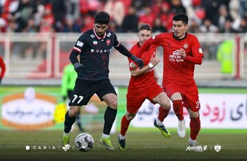 واکنش باشگاه تراکتور به رأی کمیته انضباطی/ مظفریزاده: رأی صادر شده متناسب با موارد مشابه نیست