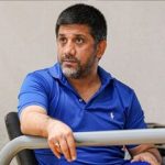 واکنش علیرضا دبیر به تشویق رسول خادم در فینال لیگ کشتی