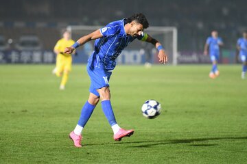 واکنش مدیررسانهای استقلال به شایعه «درگیری» رامین رضاییان و ساپینتو