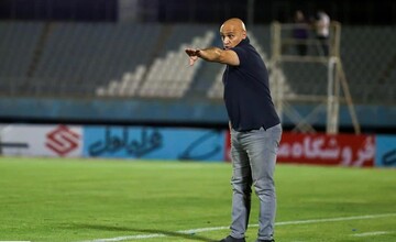 واکنش منفی عراقی ها به حضور منصوریان در الطلبه