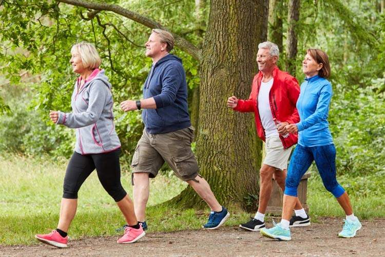 ورزش بعد از ۴۵ سالگی: کاهش ۴۵ درصدی خطر زوال عقل