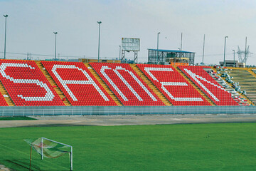 ورزشگاه ثامن؛ میزبان بازی استقلال تهران و گل گهر