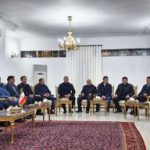 ورود هیئت اقتصادی ازبکستان به شیراز؛ تقویت مسیرهای تازه همکاری صنعتی در فارس