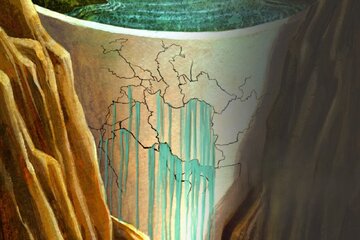 وزیر اسبق نیرو: بحران آب، مسئلهای «سهل و ممتنع»/ انتقال آب و شیرینسازی، جای اصلاح الگوی کشت را نمیگیرد/ بستن شیر آب و تغییر سردوش کافی نیست