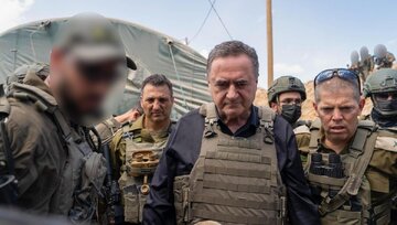 وزیر جنگ اسرائیل: هرگز از غزه خارج نخواهیم شد