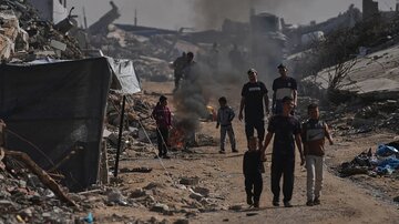 وزیر خارجه اسپانیا: راه حل ثبات در منطقه راهکار دودولتی است