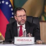 وزیر خارجه ونزوئلا از اظهارات بقائی استقبال کرد