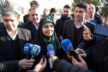 وزیر راه : ۲ هزار واحد مسکونی در اردبیل تحویل متقاضیان میشود