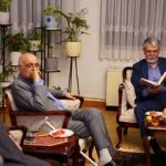 وزیر فرهنگ شب یلدا کجا بود؟ / آلبوم جدید شجریان در دستان مرادیکرمانی