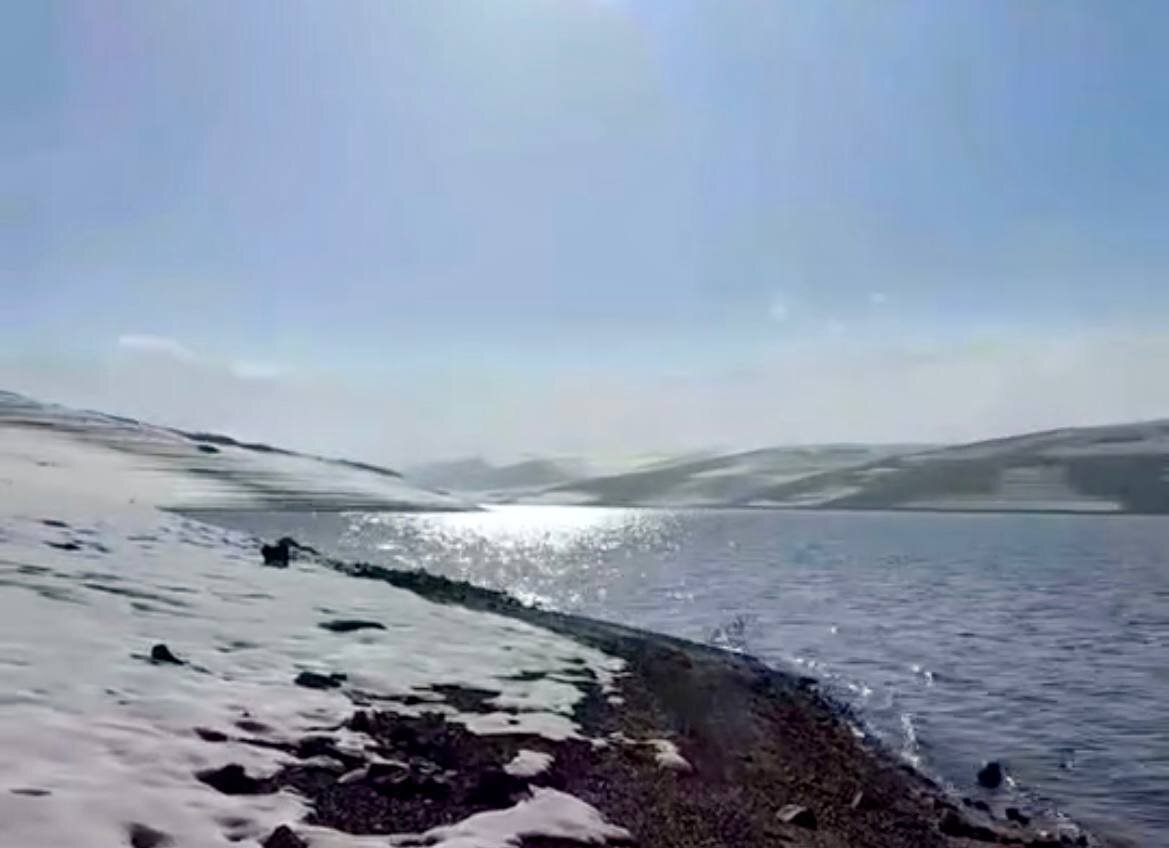 وضعیت امروز سد مهم کشور پس از بارشها؛ ذخیرهی آب بالا رفت