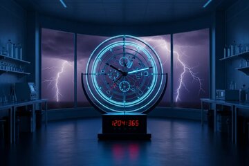 وقتی زمان در آمریکا از حرکت ایستاد!/ ماجرای انحراف چند میکروثانیهای ساعتهای اتمی