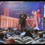 پاساژ صنایع‌دستی و مشاغل خانگی بانوان همدانی در تهران افتتاح شد