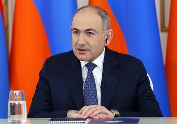 پاشینیان: مایل به امضای سند همکاری استراتژیک با ایران هستیم