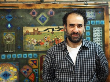 پایان روز، با خبری امیدوارکننده از وضعیت جسمی رضا امیرخانی