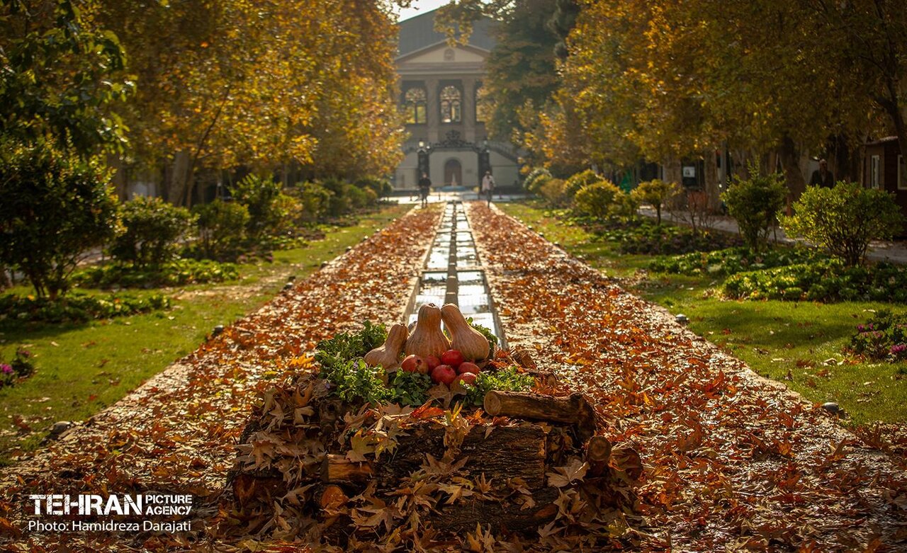 پاییز در باغموزههای تهران/ ۵ مقصد جذاب برای تهرانگردی آخرهفته