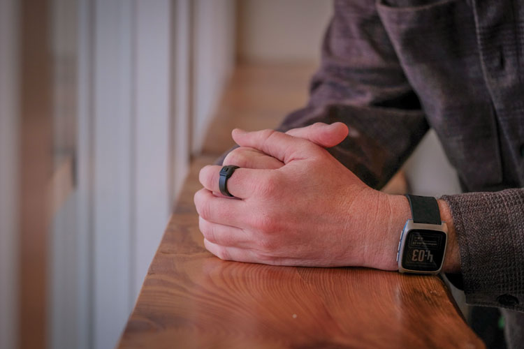 پبل (Pebble) از حلقه هوشمند Index ۰۱ برای ثبت افکار رونمایی کرد