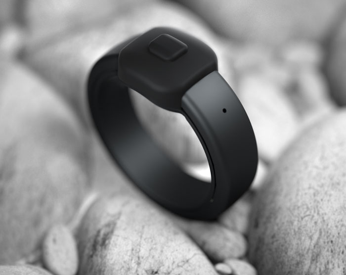 پبل (Pebble) از حلقه هوشمند Index ۰۱ برای ثبت افکار رونمایی کرد