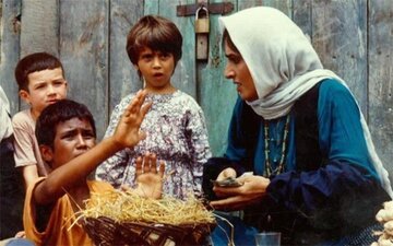 پخش «باشو غریبه کوچک» از تلویزیون