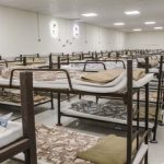 پذیرش ۹۲ نفر از افراد بی‌سرپناه در مددسرای مهر/ آماده‌باش ۲۴ ساعته گشت‌های جمع‌آوری آسیب‌دیدگان اجتماعی در مشهد