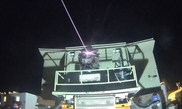 «پرتو آهنین» فعال شد / توانمندی ادعایی لایه پنجم دفاع هوایی اسرائیل چیست؟