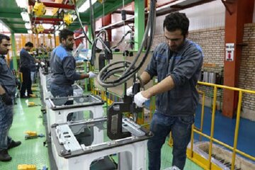 پرداخت ۹۸۰میلیارد ریال تسهیلات به واحدهای تولیدی قزوین