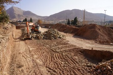 پروژه عدالت‌محور جنوب شهر کلید خورد
جنوب مهدی‌شهر صاحب بازارچه دائمی و بوستان محلی می‌شود