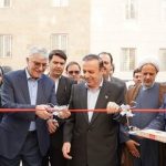 پروژه ۱۱۰واحدی مسکن اقشار کم‌درآمد در قزوین افتتاح شد