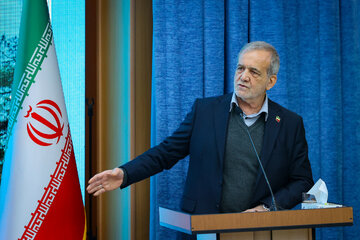 پزشکیان درباره کشتههای جادهای: این شرایط اصلا قابلقبول نیست/ وقتی دشمن قلدر و زورگو به ایران حمله کرد، همه اختلافات را کنار گذاشتند