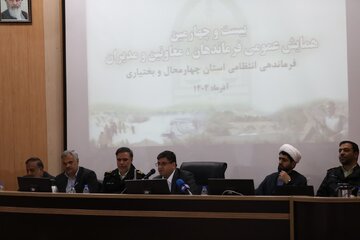 پلیس، ستون اصلی امنیت مردم‌پایه و سرمایه اجتماعی استان است