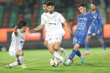 پنالتی استقلالیها مقابل ملوان سوخت؟