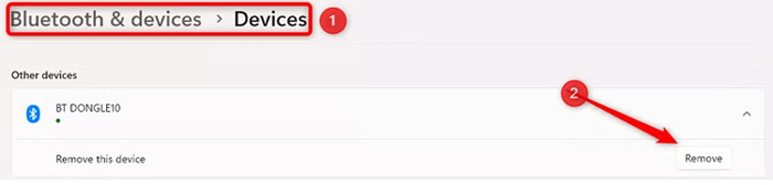 پنج باگ رایج بلوتوث در ویندوز و روشهای قطعی رفع آنها + راهنمای تصویری