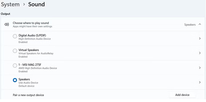 پنج باگ رایج بلوتوث در ویندوز و روشهای قطعی رفع آنها + راهنمای تصویری