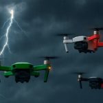 پهپادهای بارانساز در راه آسمان ایران /کابوس خشکسالی پایان مییابد؟