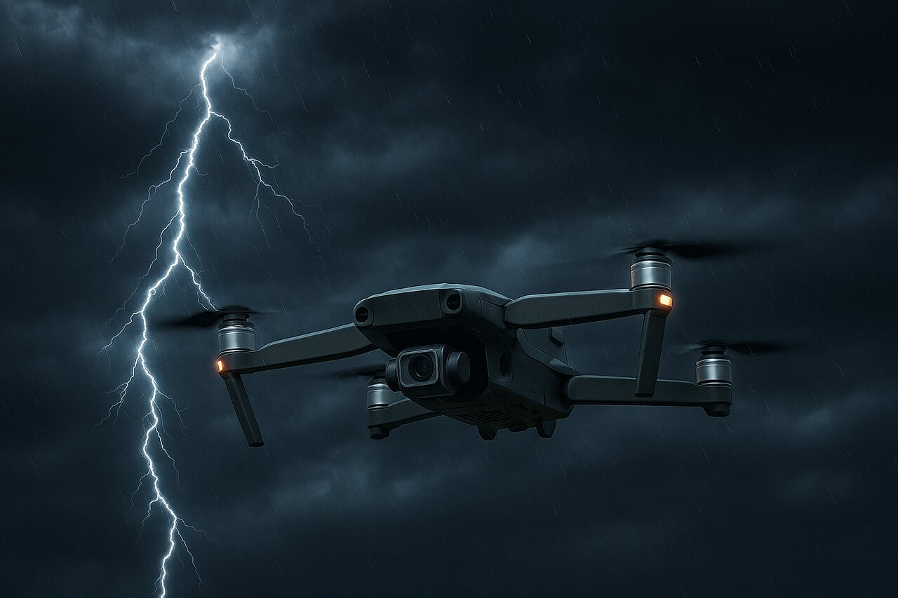 پهپادهای بارانساز در راه آسمان ایران /کابوس خشکسالی پایان مییابد؟