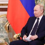 پوتین حمایت خود را از دولت ونزوئلا اعلام کرد