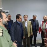 پورحضرت: نقش سد منجیل در تأمین آب کشاورزی بی بدیل است